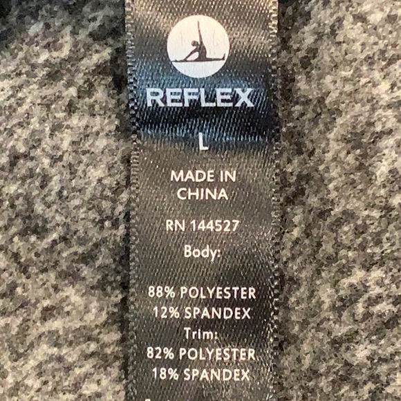 Reflex Athleisure Pull Over Hoodie - Picture 7 of 7